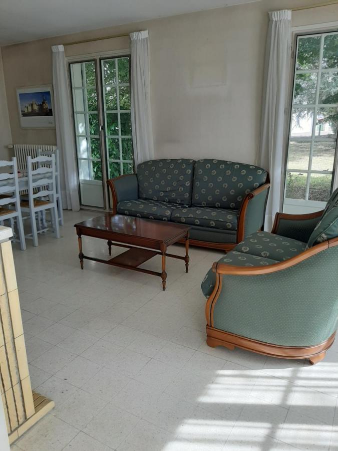 Les Cormiers Villa Chailles  Eksteriør billede