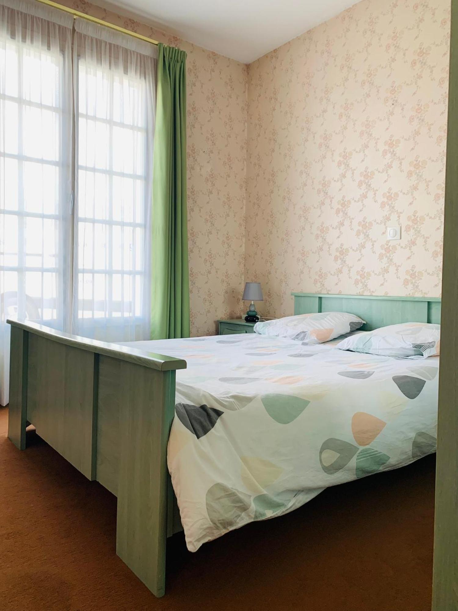 Les Cormiers Villa Chailles  Eksteriør billede